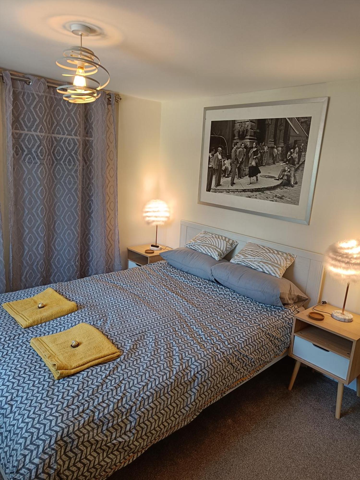 Апартаменты Parkside Пэтели-Бридж Экстерьер фото